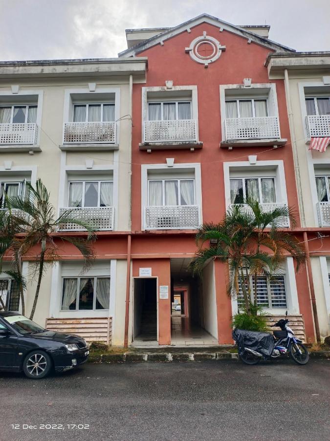 Santorini By Loteloft At Bukit Merah Laketown Simpang Ampat Semanggol Luaran gambar