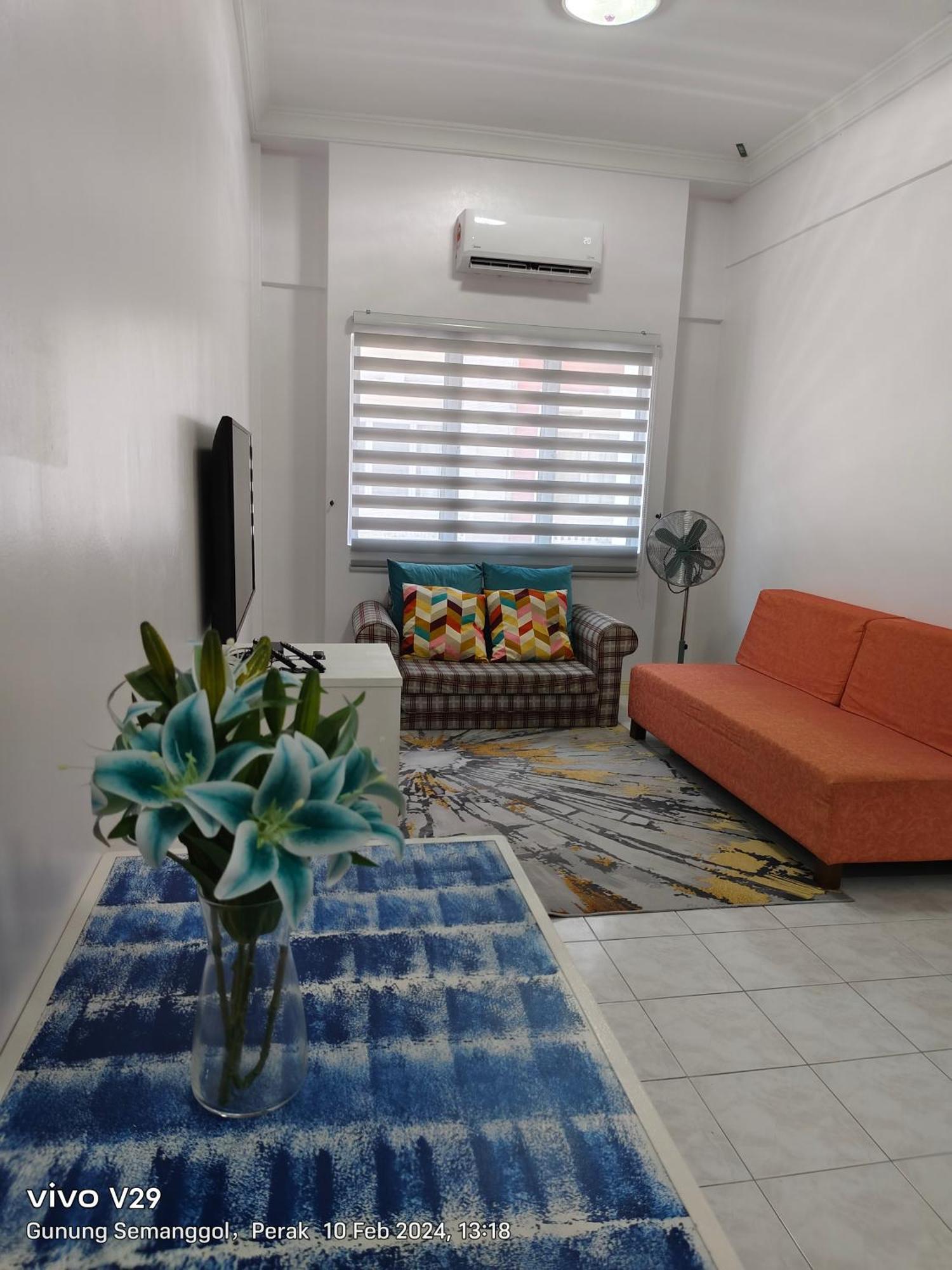 Santorini By Loteloft At Bukit Merah Laketown Simpang Ampat Semanggol Luaran gambar
